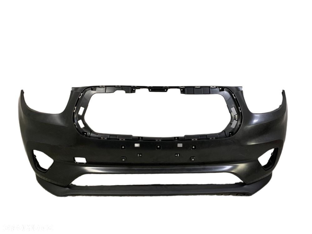 NOWY ORYGINALNY ZDERZAK PRZEDNI PRZÓD LEAPMOTOR T03 20-26 - 1