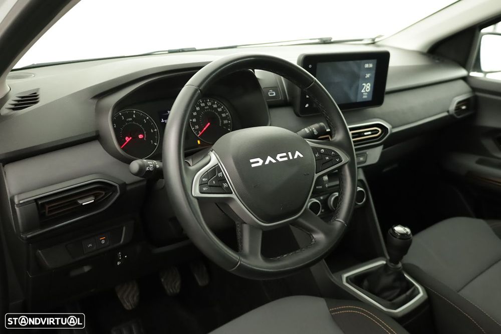 Dacia Sandero 1.0 ECO-G Extreme + Up&Go Bi-Fuel - 7