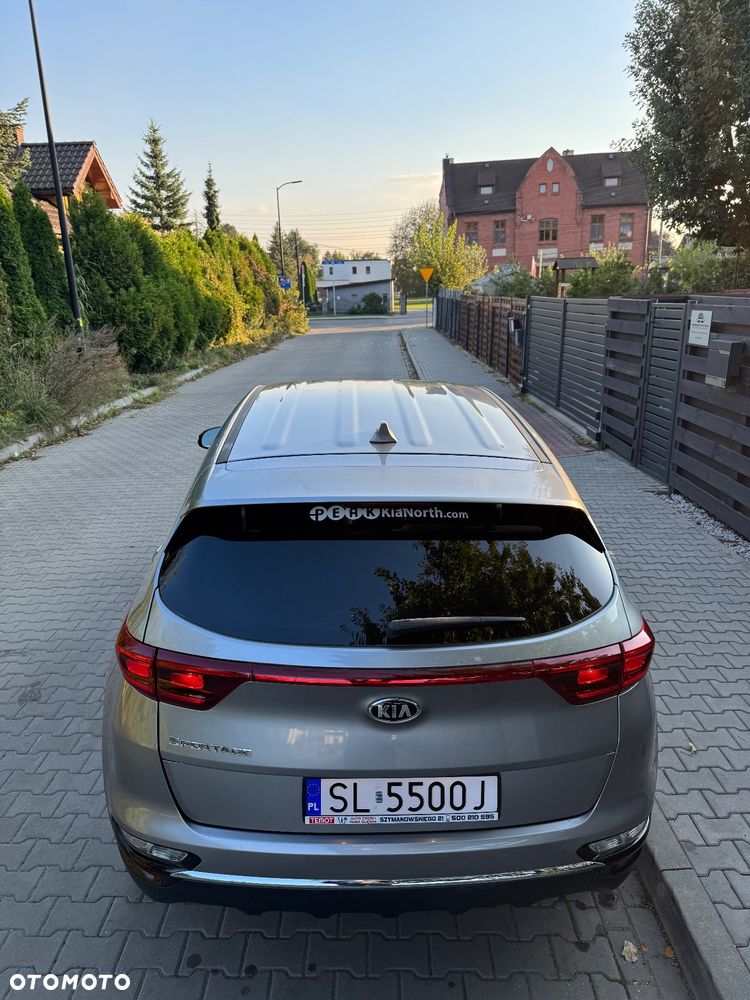 Kia Sportage - 7