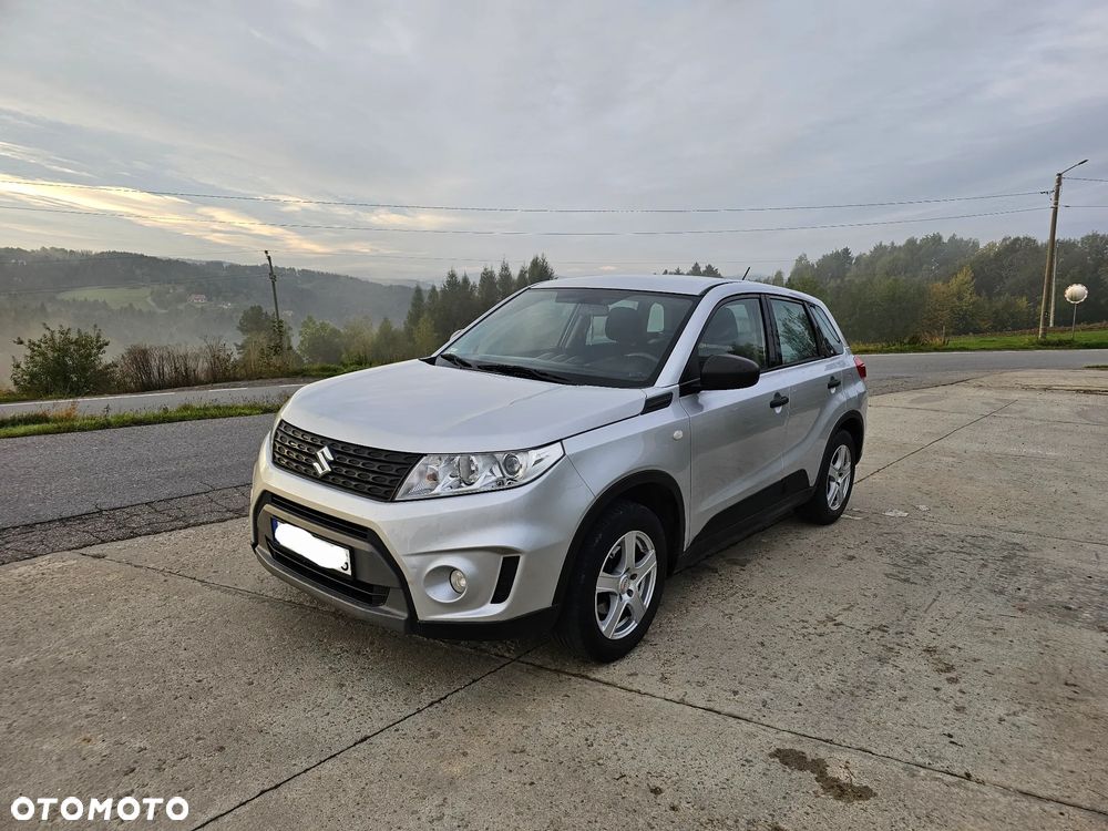 Suzuki Vitara 1.6 Comfort 4WD - 1