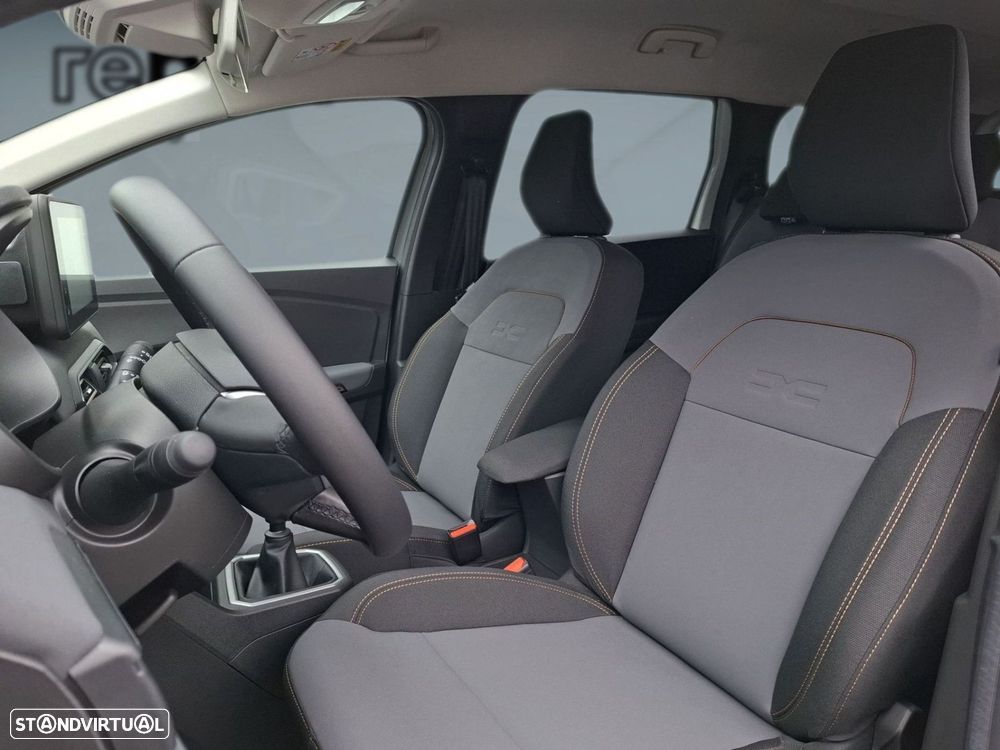 Dacia Jogger 1.0 ECO-G Extreme+ Up&Go 7L Bi-Fuel - 11