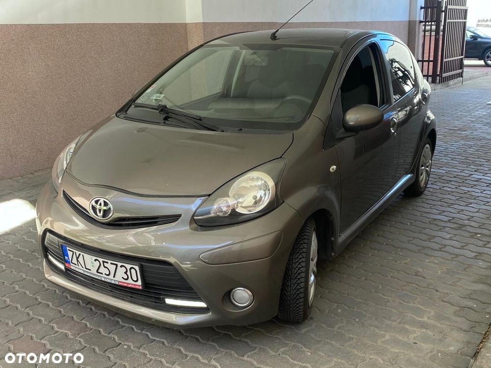 Toyota Aygo 1.0 VVT-i - 7