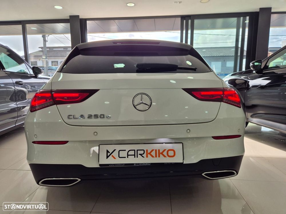 Mercedes-Benz CLA 250 e Shooting Brake Progressive - 5