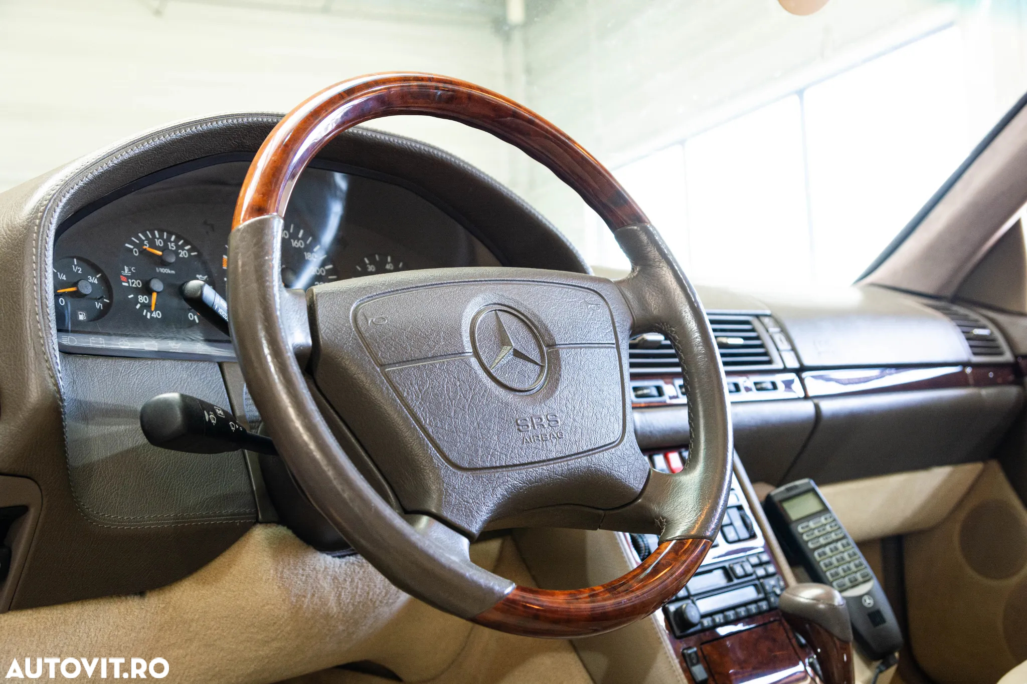 Mercedes-Benz S - 26
