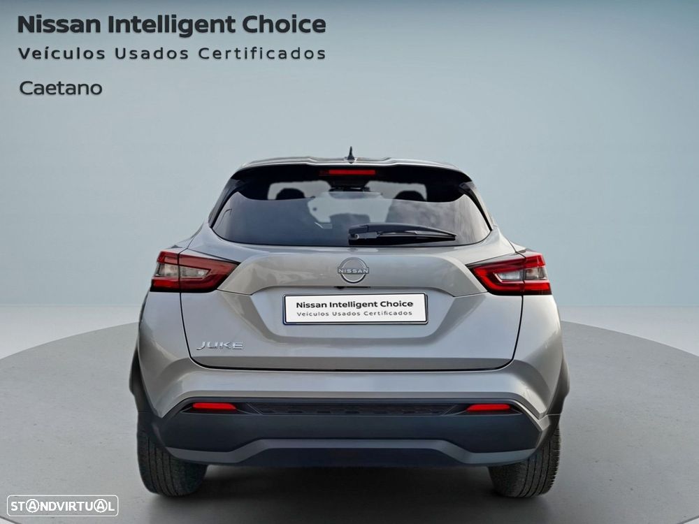 Nissan Juke 1.0 DIG-T Acenta - 10