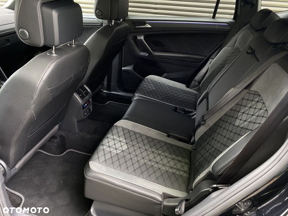 Volkswagen Tiguan Allspace 2.0 TDI 4Mot R-Line DSG - 33