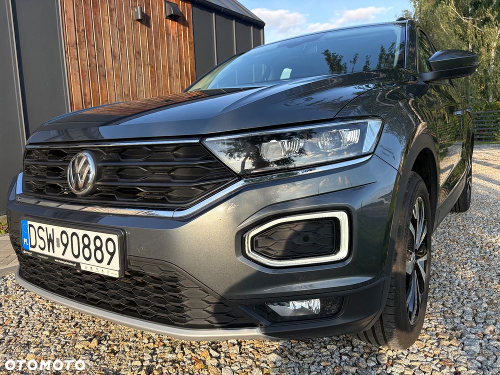 Volkswagen T-Roc 1.5 TSI Style - 4