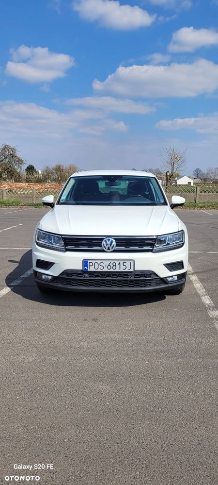 Volkswagen Tiguan - 2