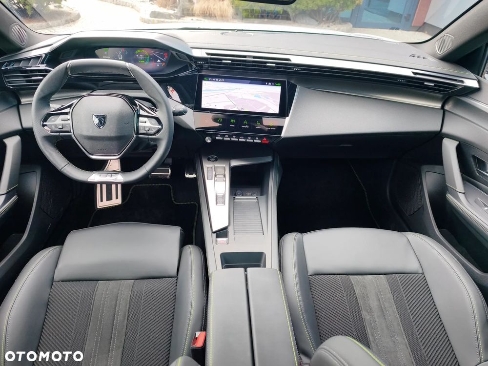 Peugeot 408 1.2 PureTech mHEV GT S&S e-DSC6 - 34