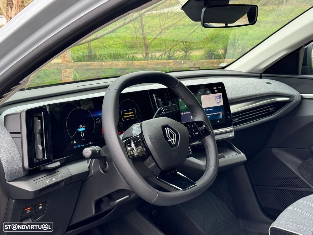 Renault Mégane E-Tech EV60 Equilibre Optimum Charge - 19