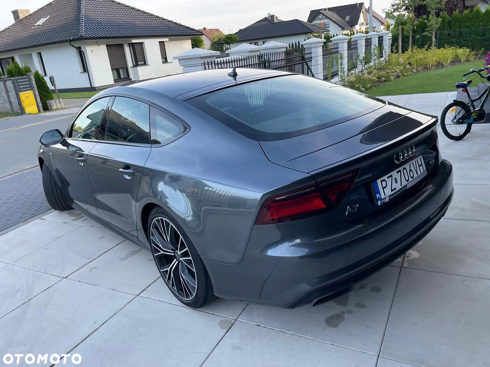 Audi A7 Sportback 3.0 TDI Quattro Competition Tiptr - 2