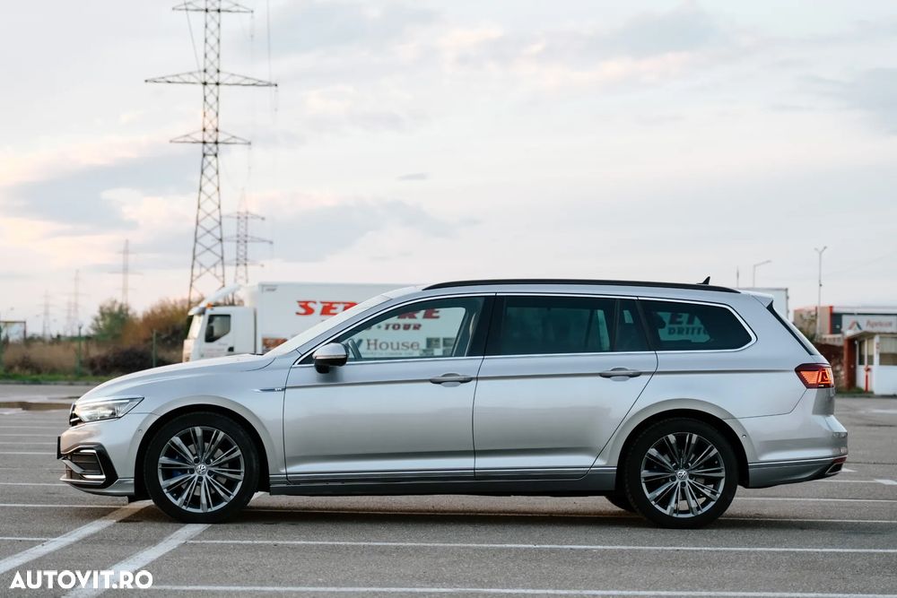 Volkswagen Passat 1.4 TSI Plug-In-Hybrid DSG GTE - 6