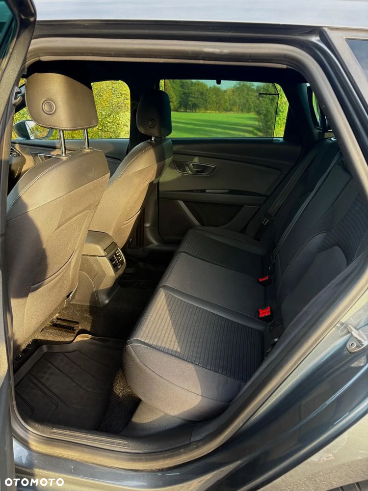 Seat Leon 1.4 EcoTSI Xcellence S&S DSG - 10