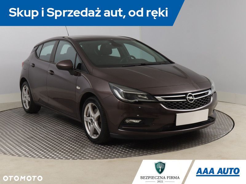 Opel Astra - 3