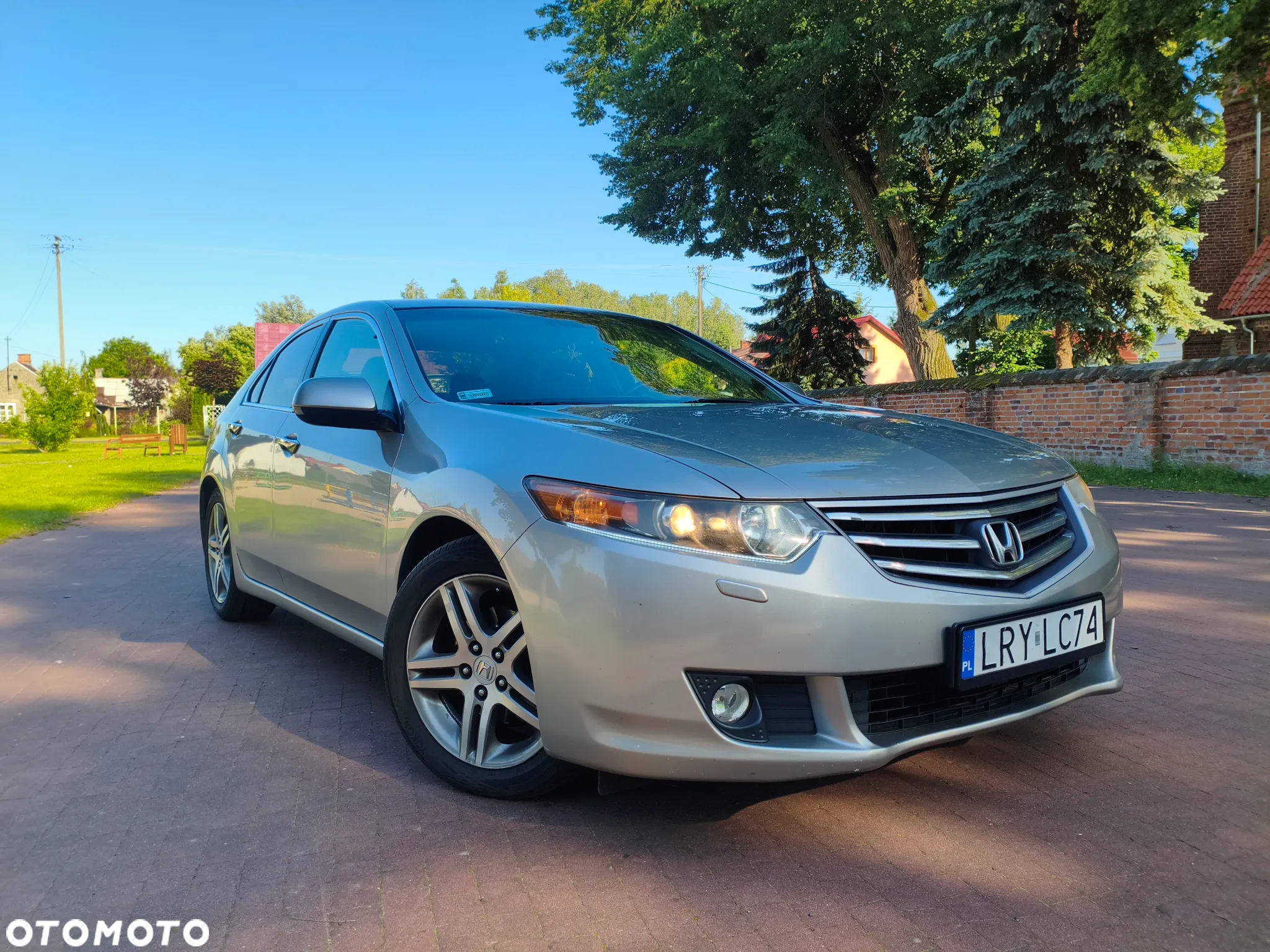 Honda Accord 2.0 Elegance - 7