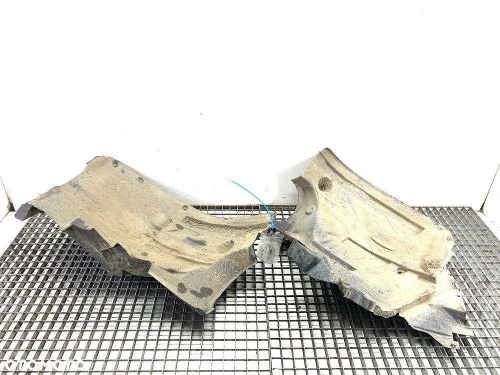 NADKOLE LEWY PRZÓD  MERCEDES-BENZ KLASA GLK (X204) 2008 - 2015 220 CDI (204.902) 125 kW [170 KM] - 2