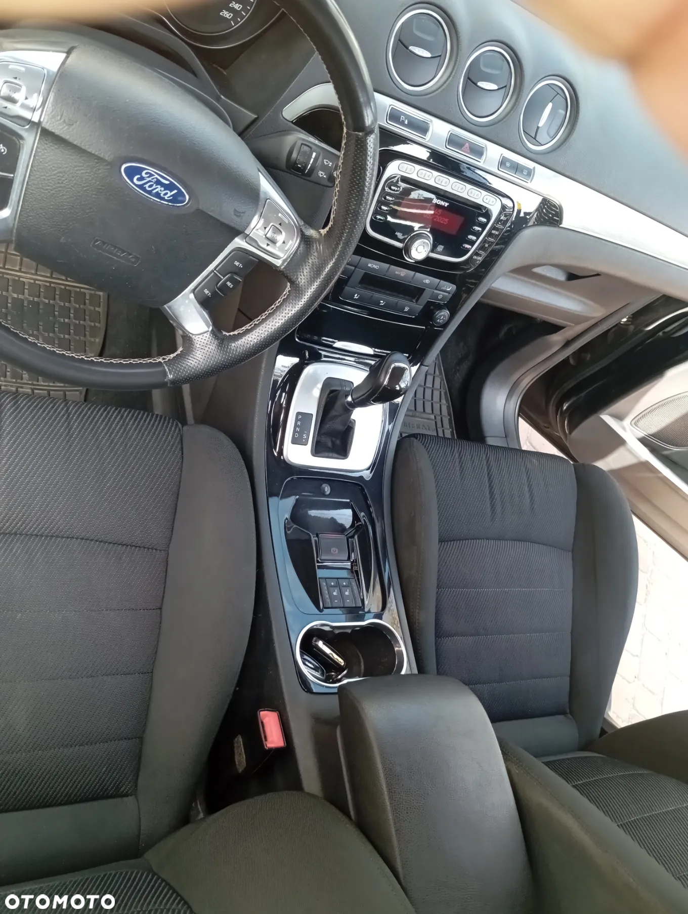 Ford Galaxy 2.0 TDCi Ghia MPS6 - 11
