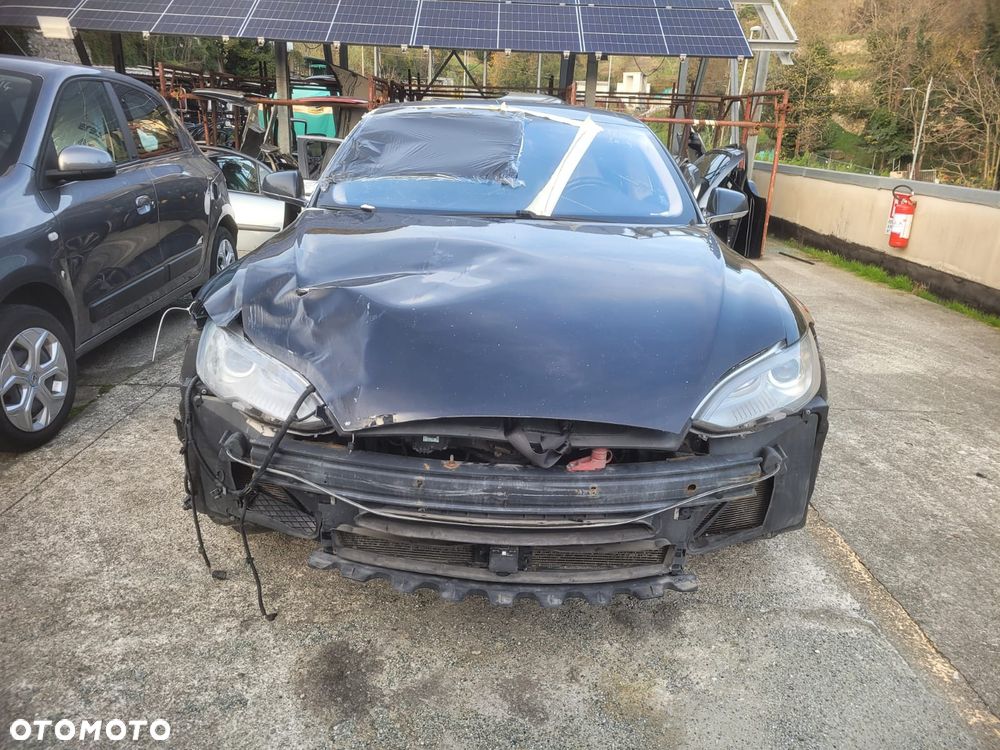 TESLA S DACH SZYBERDACH KOMPLET - 4