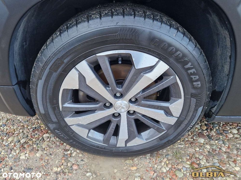 Peugeot Rifter Long 1.2 PureTech GT Line S&S - 16