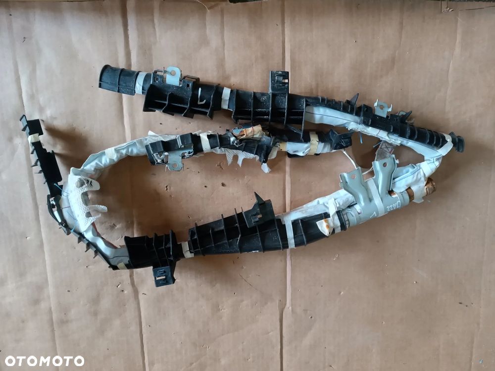 KURTYNA PRAWA PODUSZKA AIRBAG HONDA JAZZ V - 1