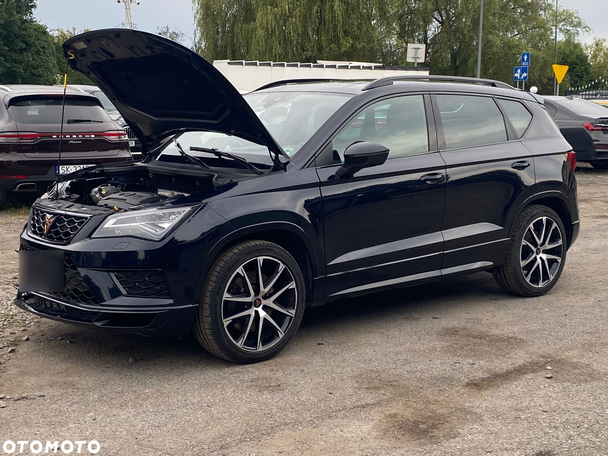 Cupra Ateca 2.0 TSI 4Drive DSG - 4