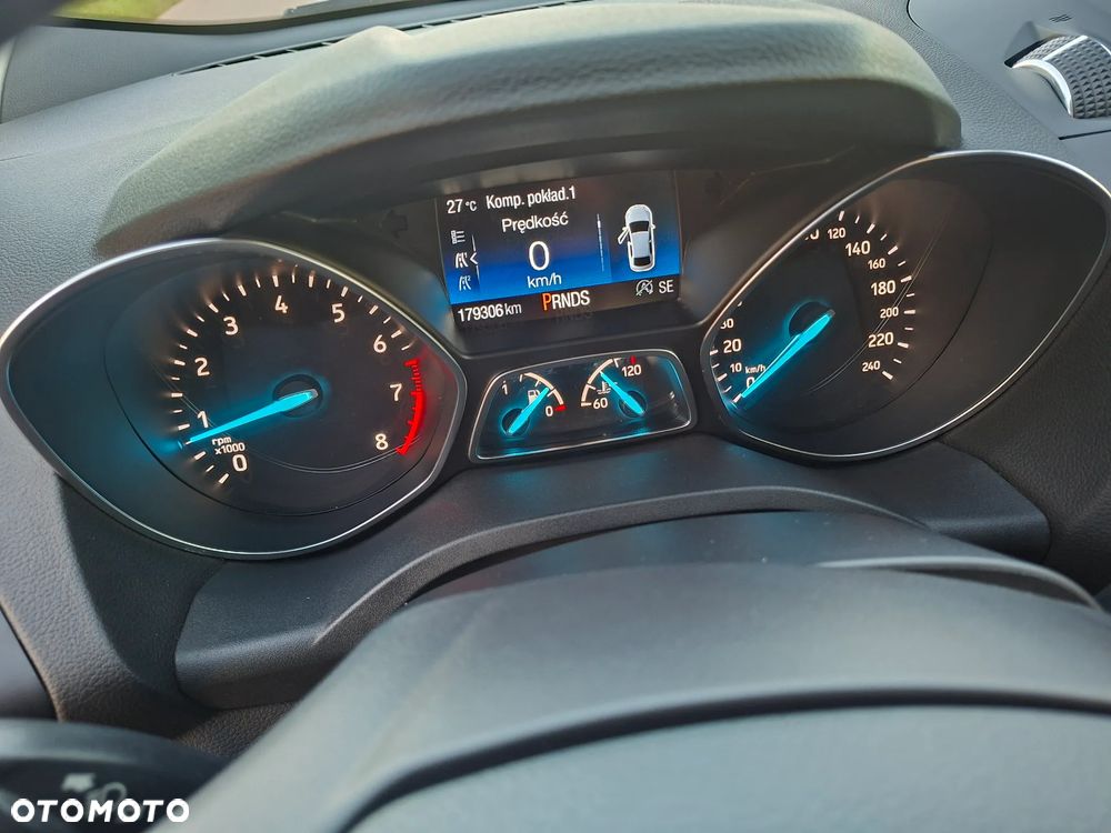 Ford Kuga 1.5 EcoBoost FWD Edition ASS GPF - 8