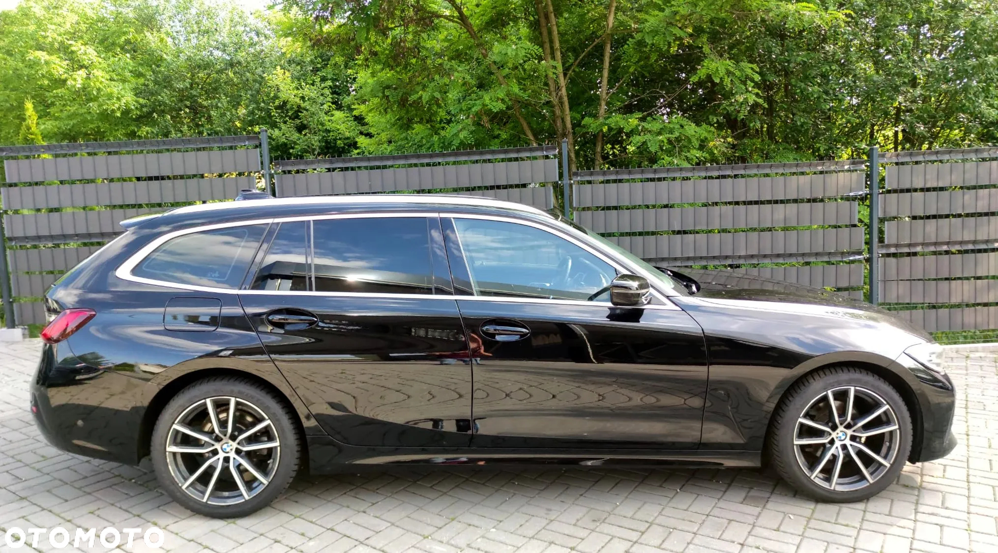 BMW Seria 3 318i Sport Line - 11