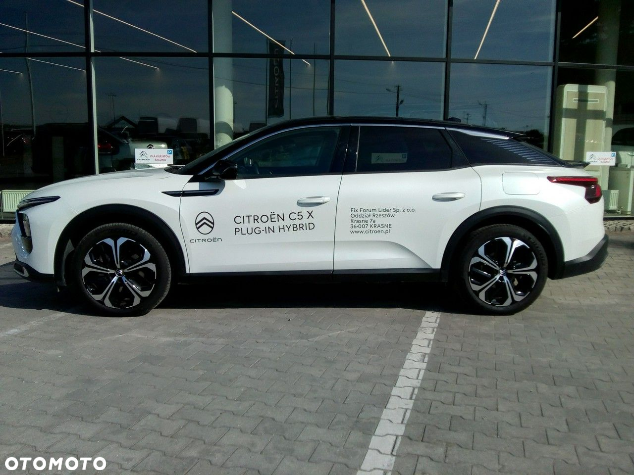 Citroën C5X - 2