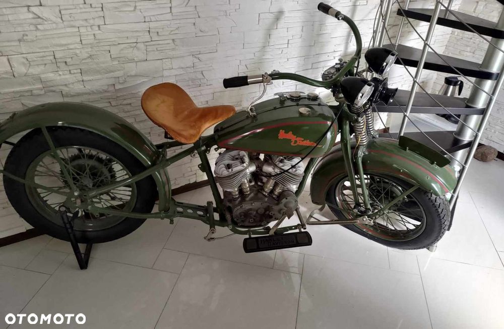 Harley-Davidson Inny - 1