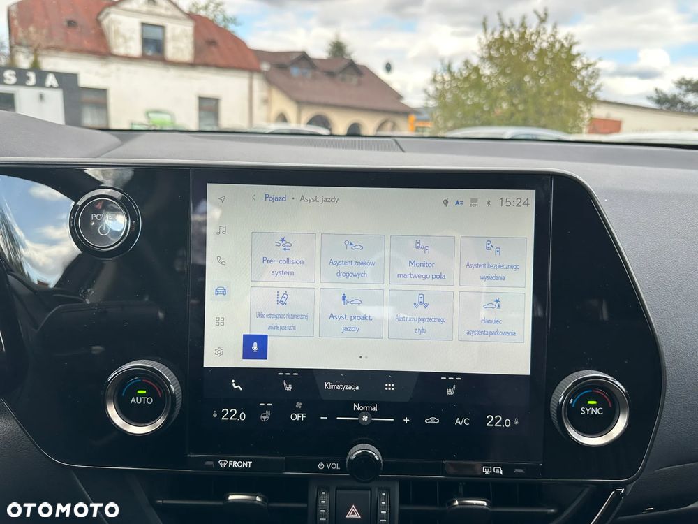 Lexus NX 350h Prestige 2WD - 28