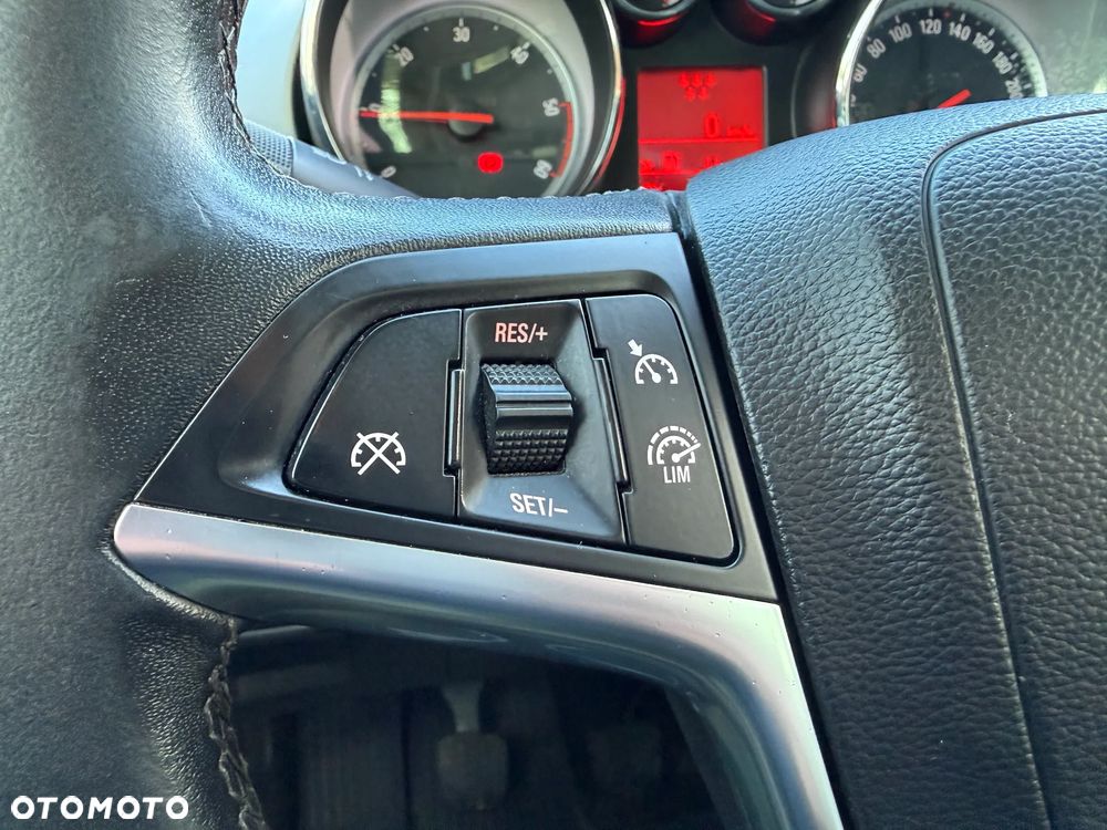 Opel Zafira Tourer 2.0 CDTI Active - 20