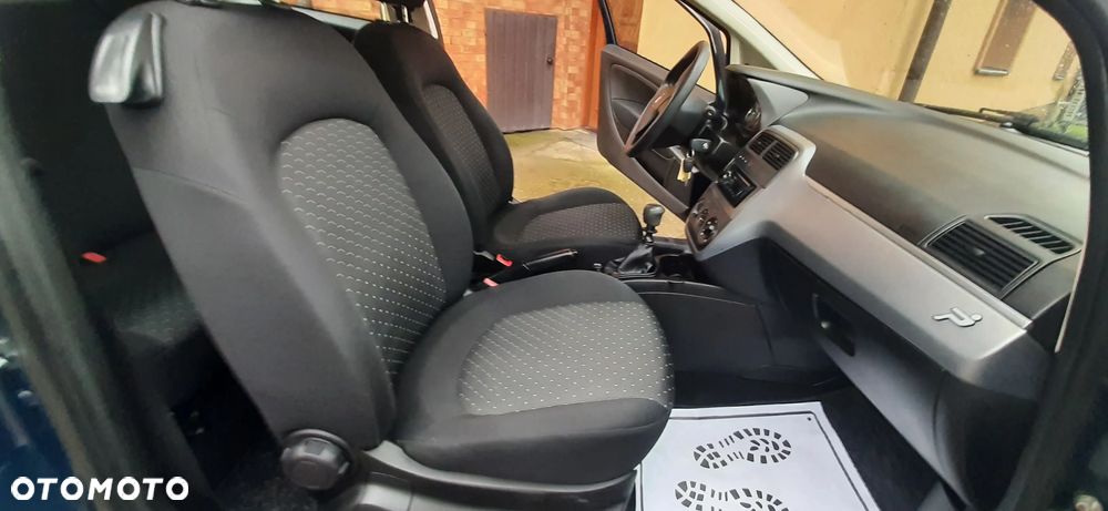 Fiat Grande Punto - 29