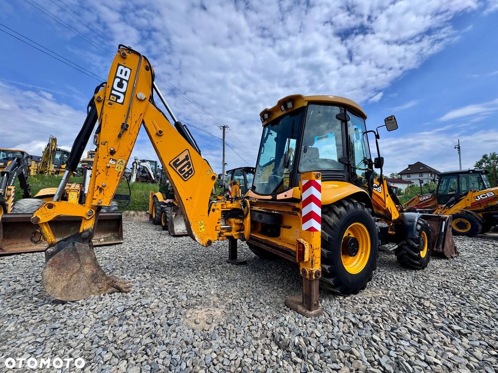 JCB 3CX* KOPARKO ŁADOWARKA JCB 3CX** FINANSOWANIE* ZAMIANA* SKUP* KOPARKO ŁADOWARKA JCB 3CX /// JCB 4CX/// CASE 580SR// CAT 428E// - 5