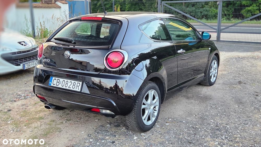 Alfa Romeo Mito - 6