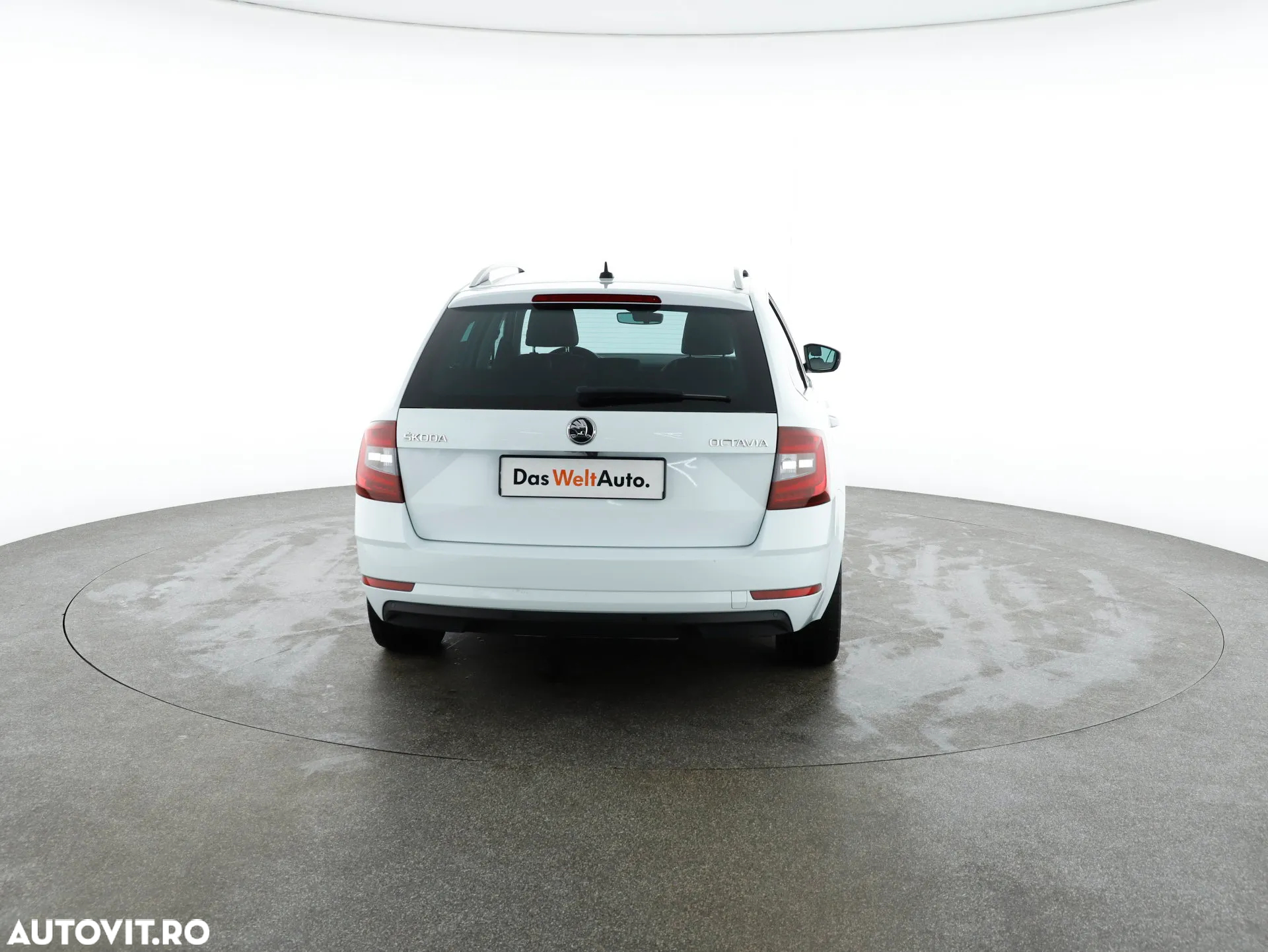 Skoda Octavia - 6