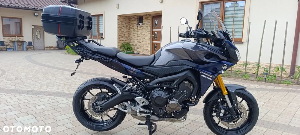 Yamaha Tracer - 3
