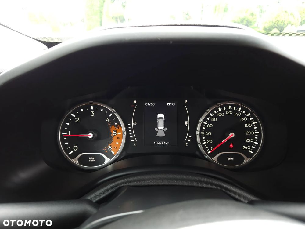 Jeep Renegade 2.0 MultiJet Limited 4WD S&S - 25