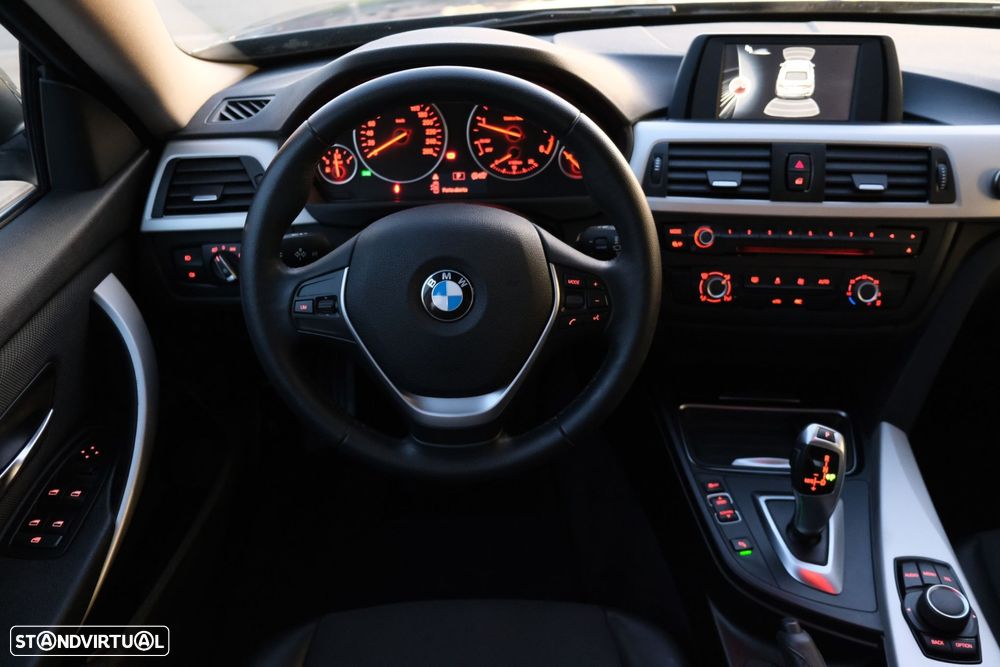 BMW 418 Gran Coupé d Auto - 9