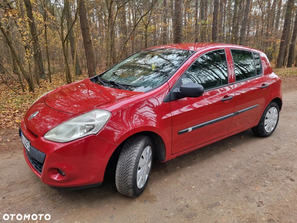 Renault Clio 1.5 dCi Alize - 20