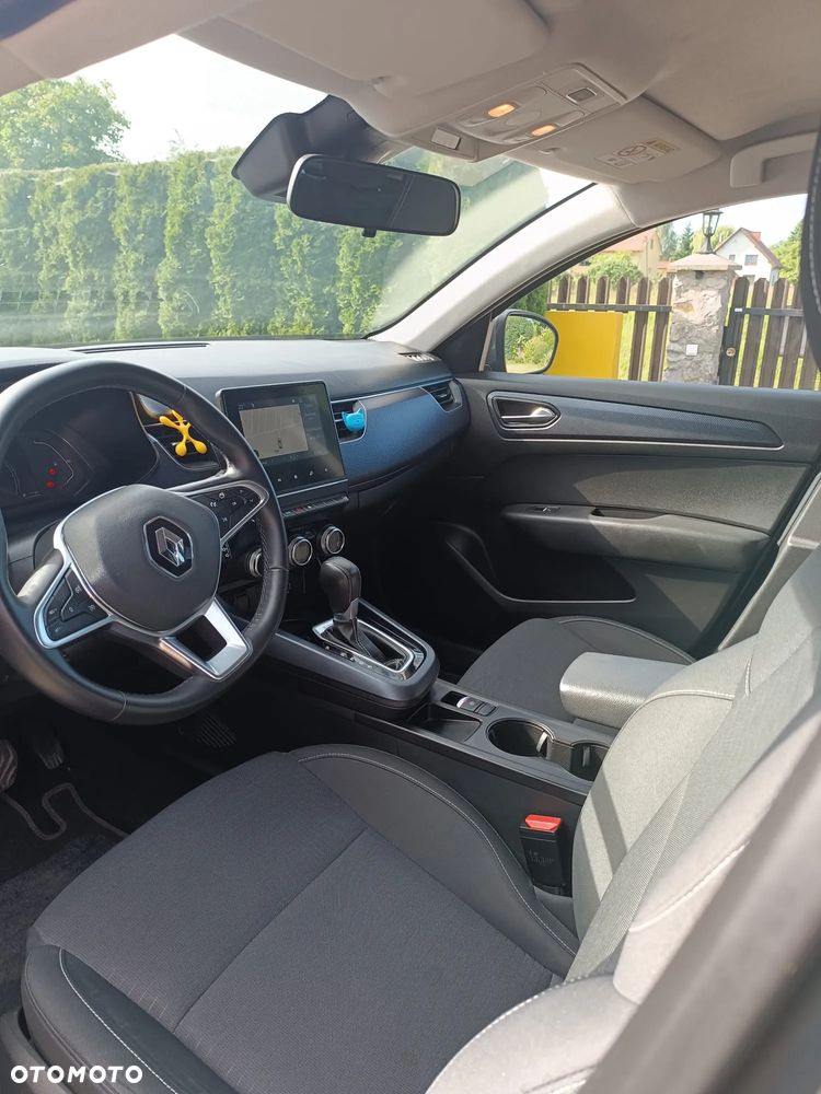Renault Arkana E-TECH Full 145 Techno - 12