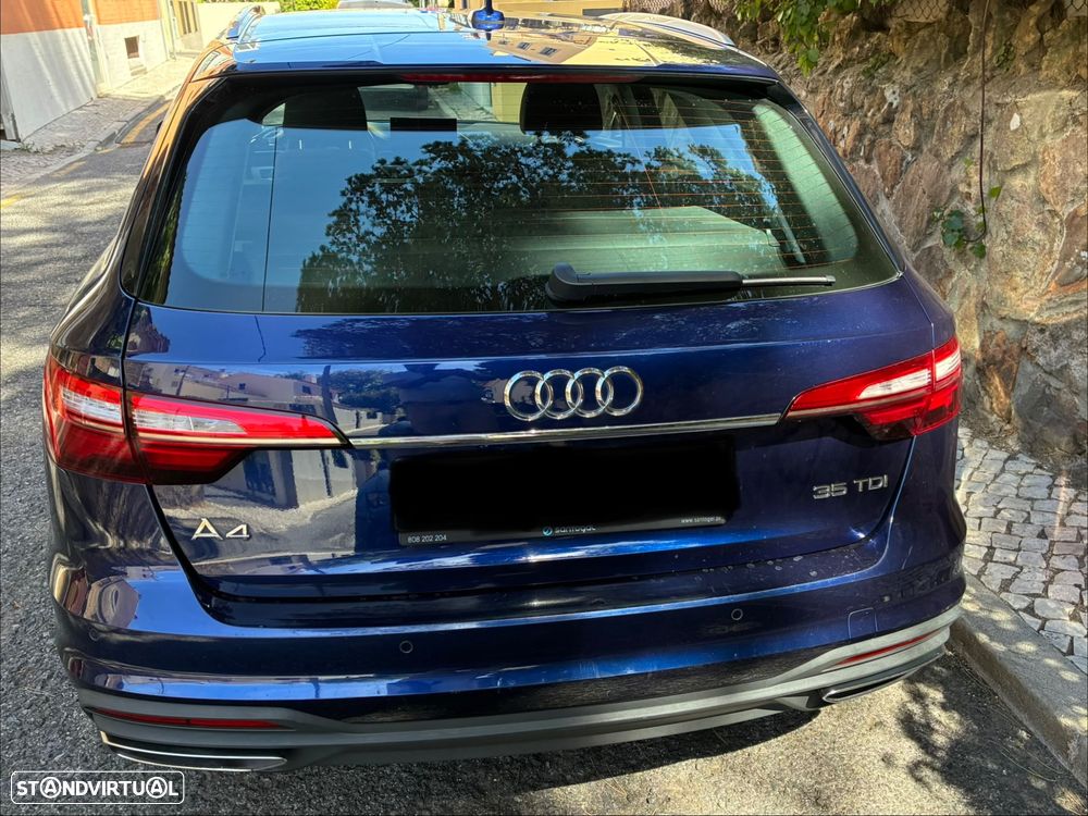 Audi A4 Avant 35 TDI Advanced S tronic - 2