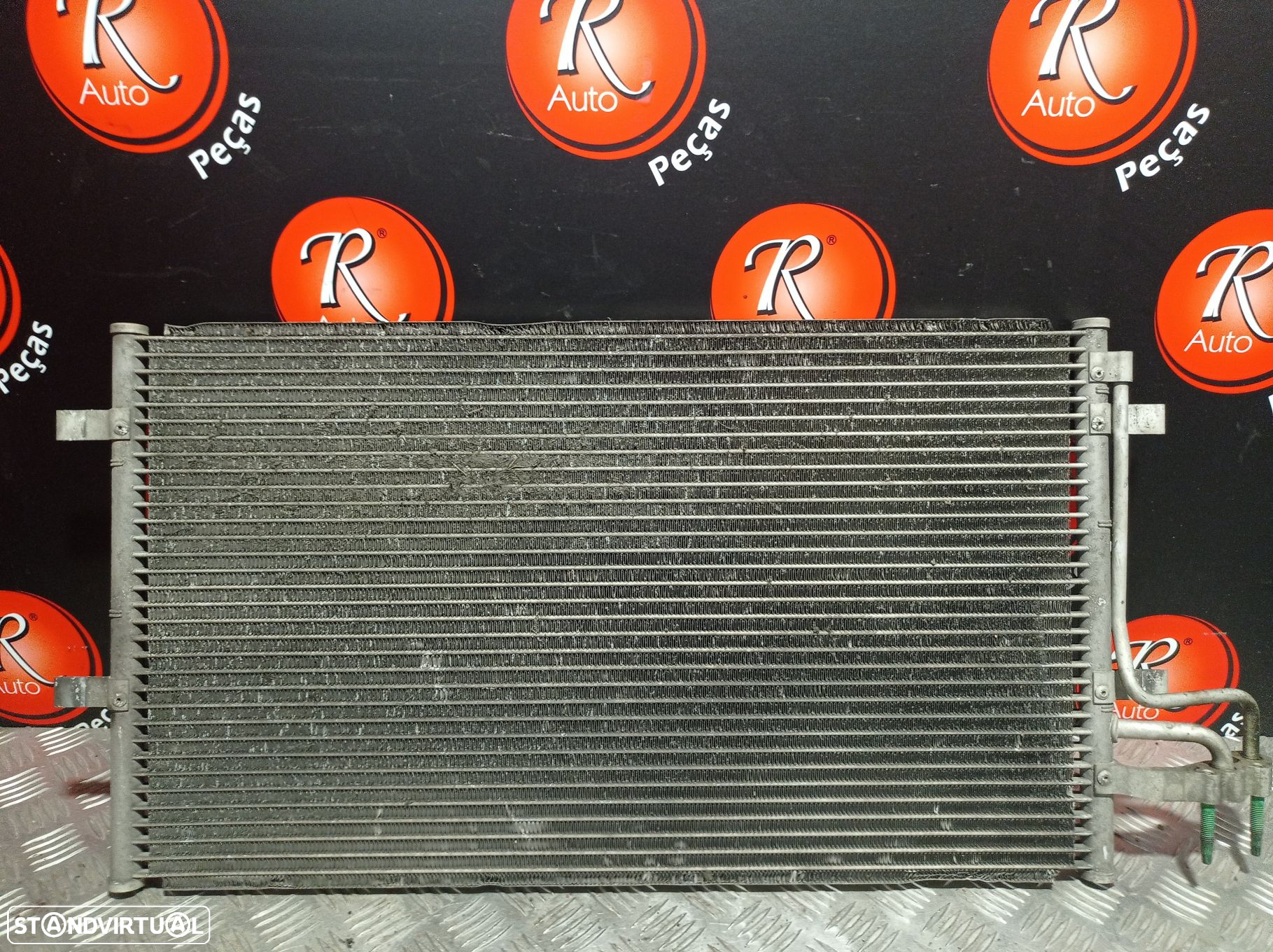 Radiador Ar Condicionado Ford Focus C-Max (Dm2) - 2