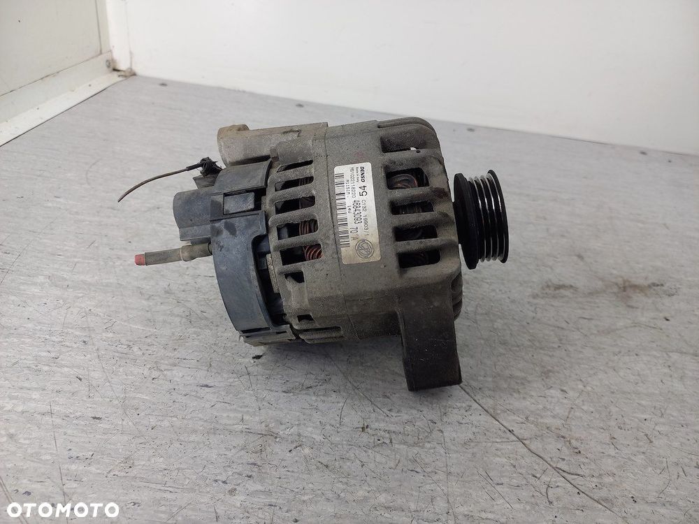 ALTERNATOR FIAT PUNTO II LIFT 46843093  MS1022118220 1.2 8V - 6