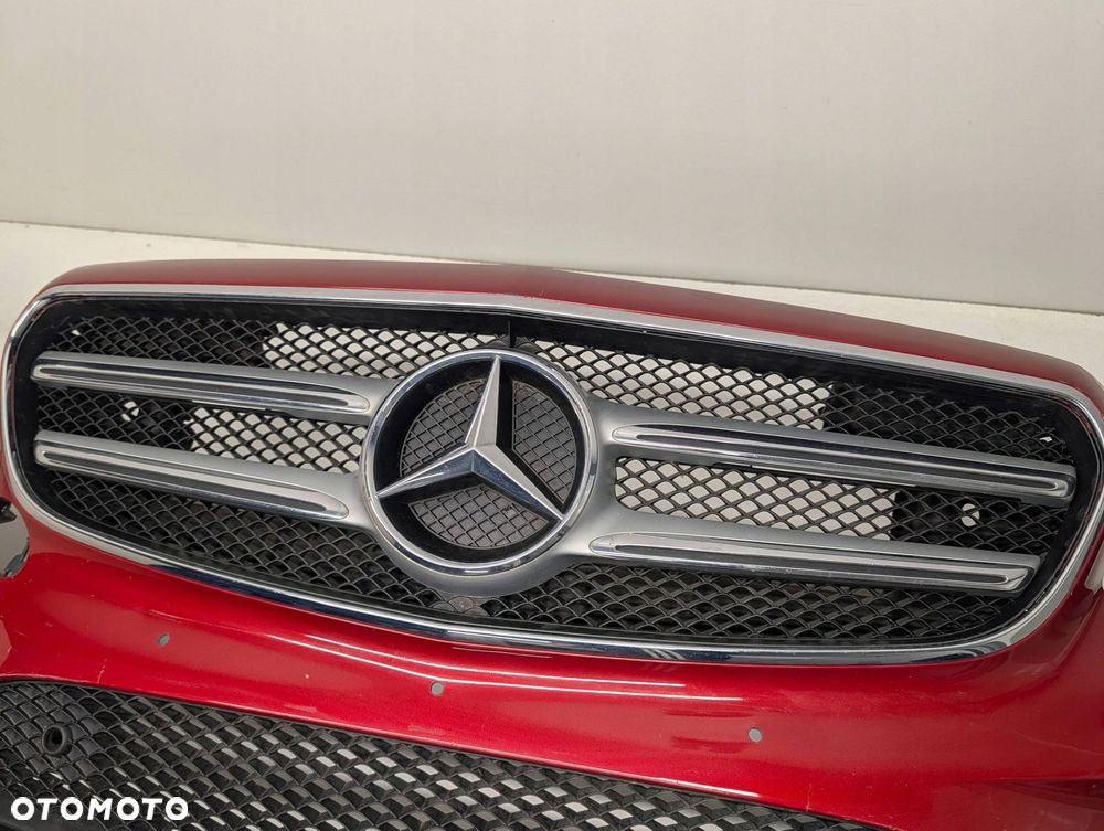 zderzak przód mercedes e klasa coupe w238 amg 2017- - 7
