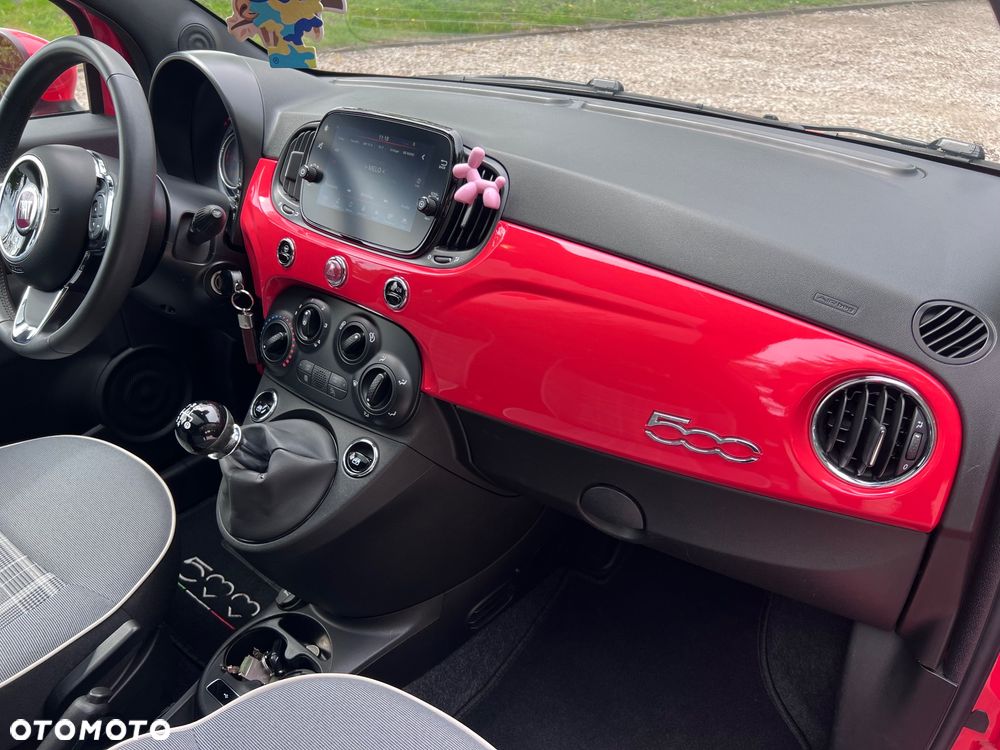 Fiat 500 1.2 8V Start&Stopp Lounge - 27