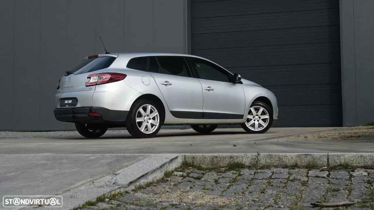 Renault Mégane Sport Tourer - 7