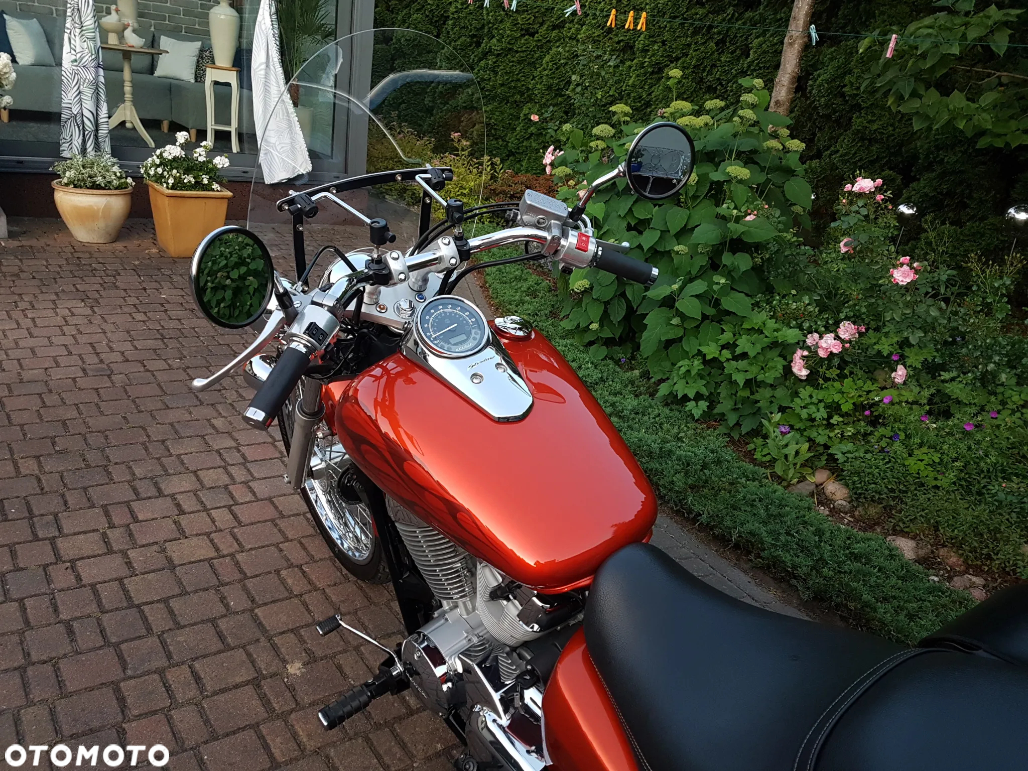 Honda Shadow - 18
