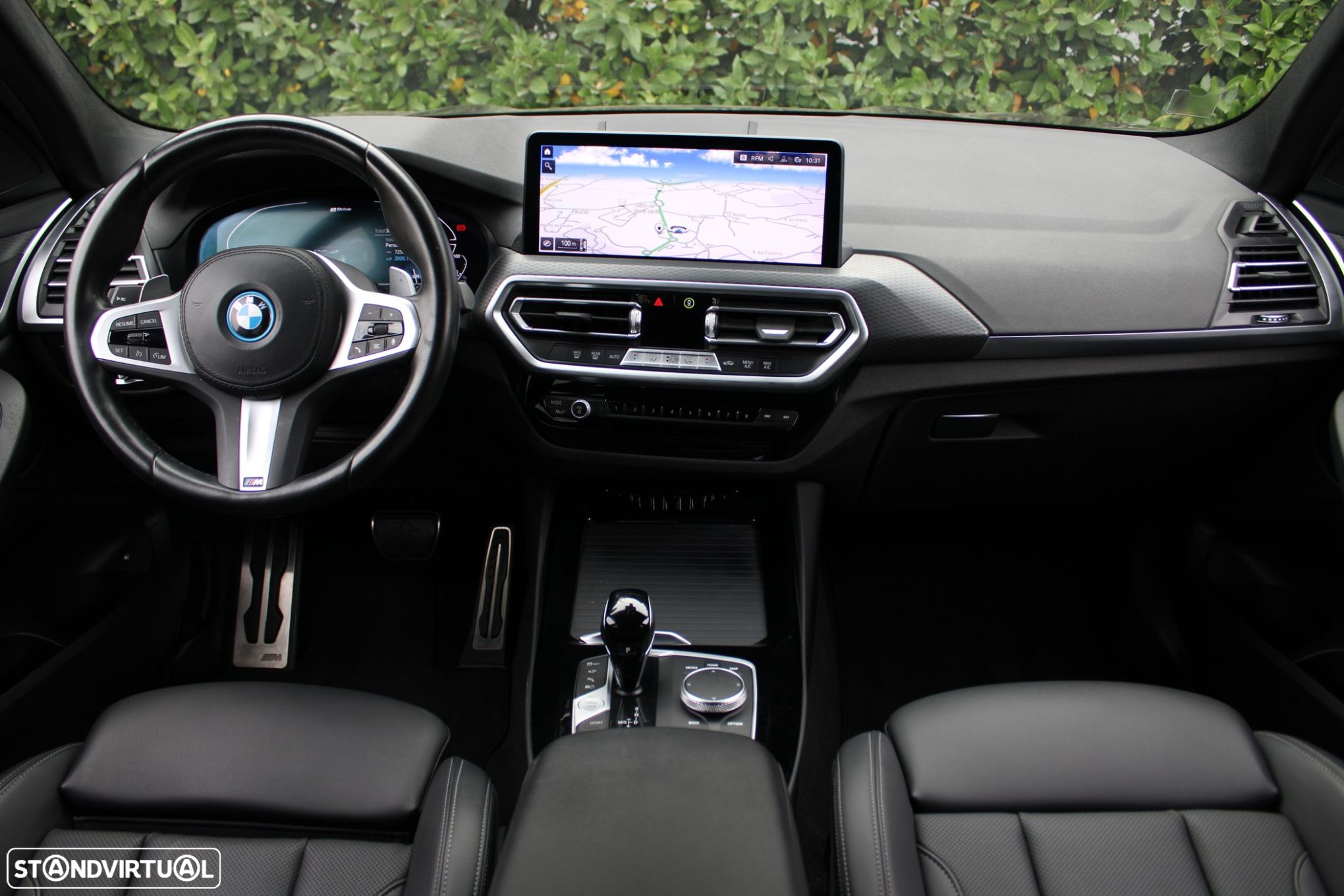 BMW X3 xDrive30e Aut. M Sport - 33