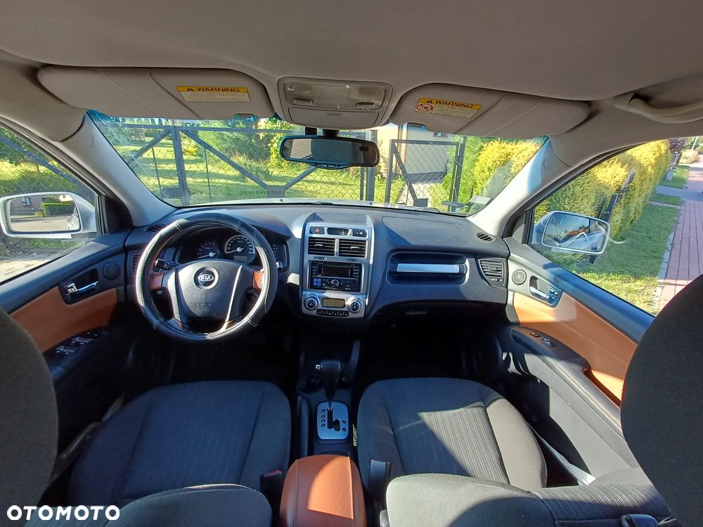 Kia Sportage 2.0 CRDi Escape - 6
