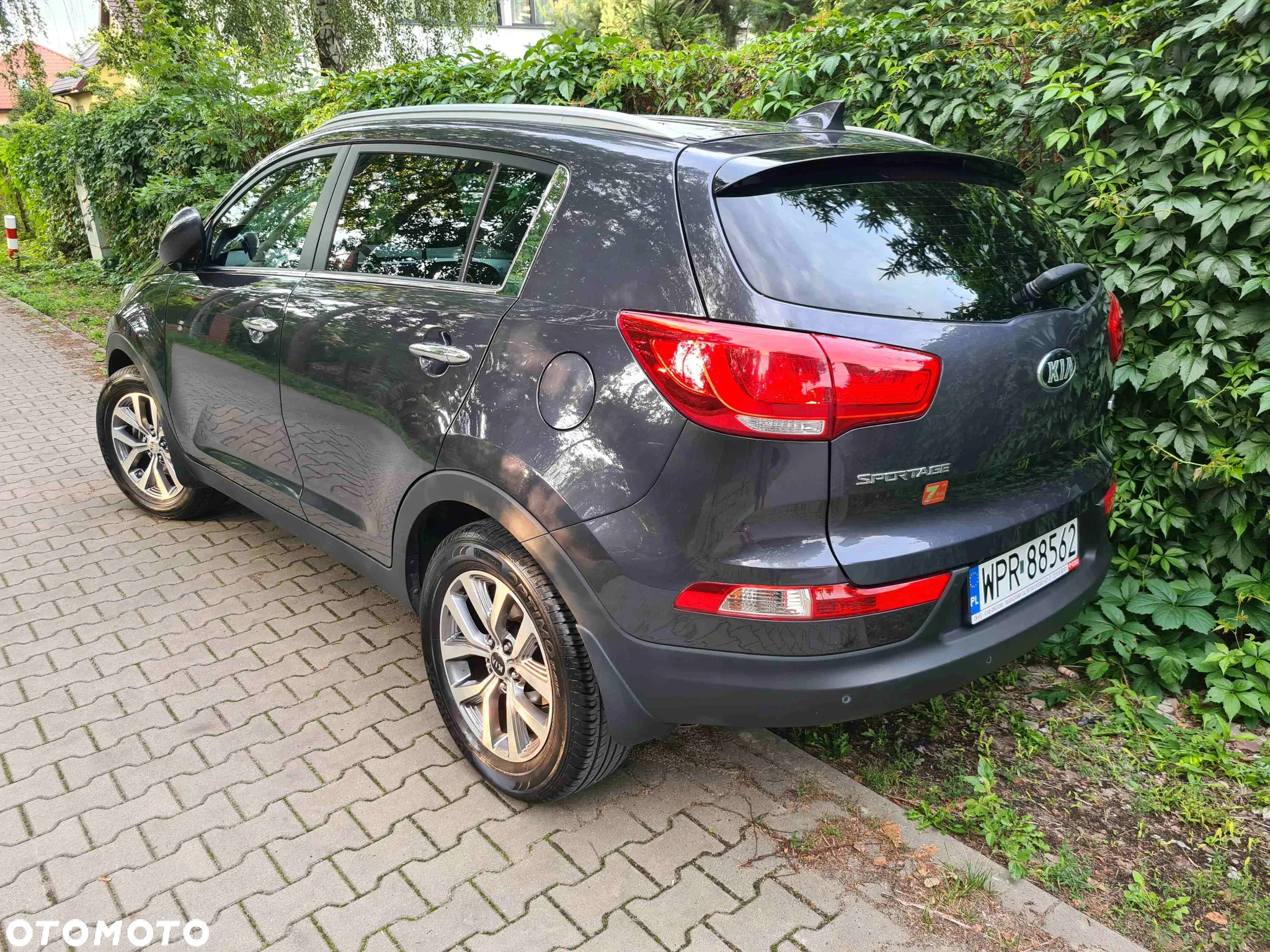 Kia Sportage 1.6 GDI Business Line L 2WD - 14